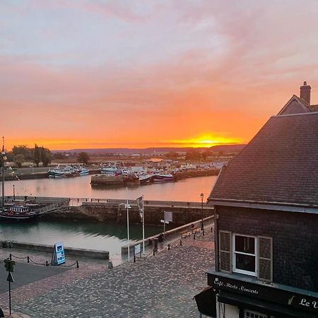 La Loge Des Artistes Lejlighed Honfleur Eksteriør billede