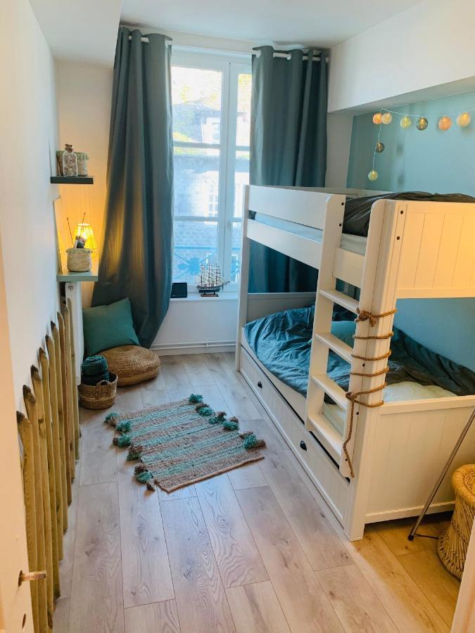 La Loge Des Artistes Lejlighed Honfleur Eksteriør billede