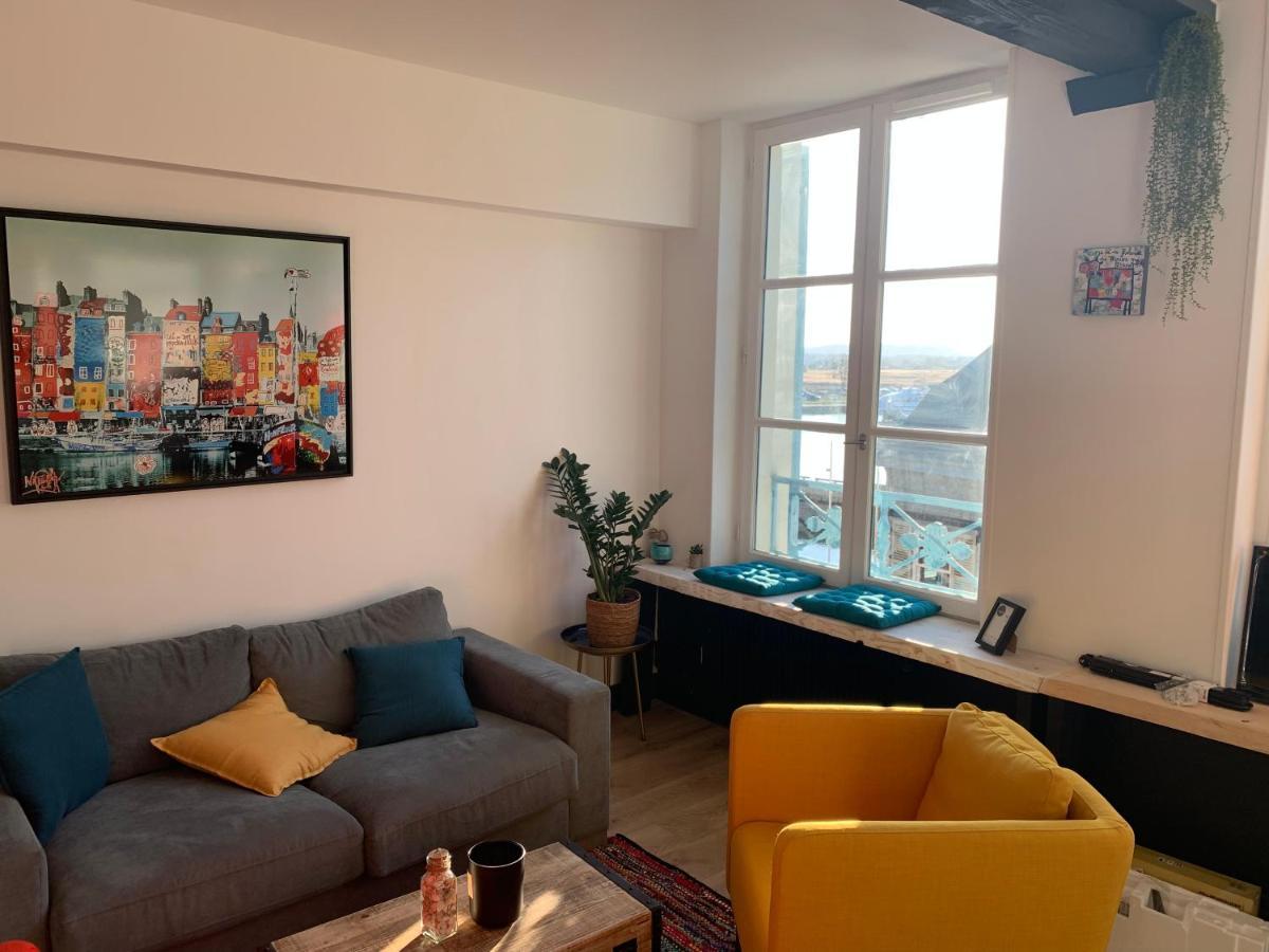 La Loge Des Artistes Lejlighed Honfleur Eksteriør billede