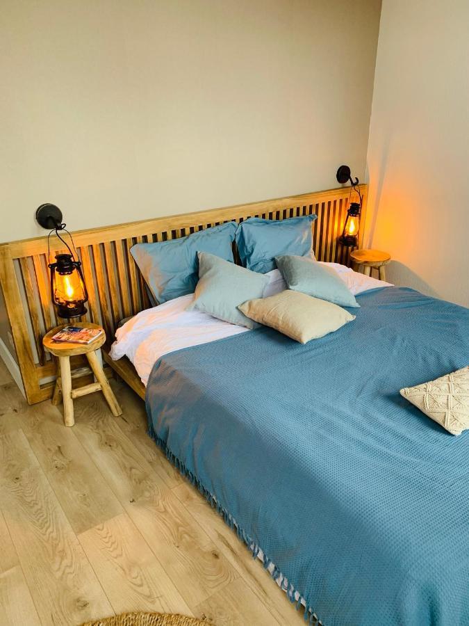 La Loge Des Artistes Lejlighed Honfleur Eksteriør billede