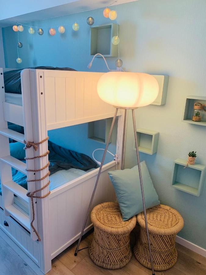 La Loge Des Artistes Lejlighed Honfleur Eksteriør billede